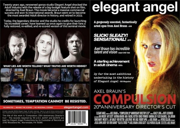 Compulsion - 20th Anniversary Directors Cut