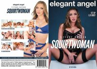 Tiffany Watson is Squirtwoman