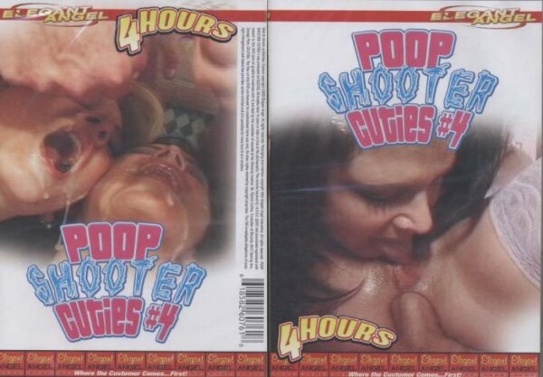 Poop Shooter Cuties #4