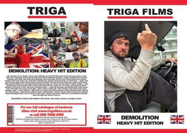 Demolition: Heavy Hit Edition