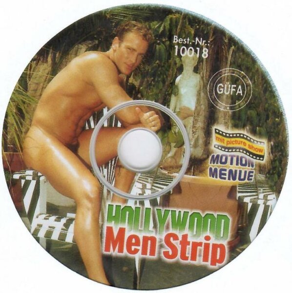 Hollywood Men Strip (Spindelware)