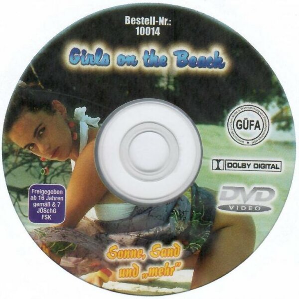 Girls On The Beach - Sonne, Sand Und Meh R (Spindelware)