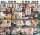 Brazzers Neuheiten 2025 Paket (30 DVDs)