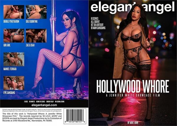 Hollywood Whore: A Jennifer White Showcase Film