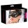 Maschera oculare in seta Unisize | Cottelli Collection