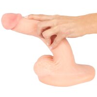 3In1 Extension, Dildo & Masturbator