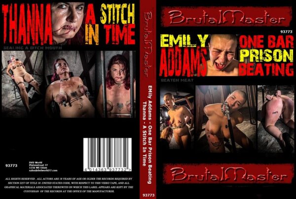 One Bar Prison Beating / Thanna - A Stitch In Time (Brutal Master)