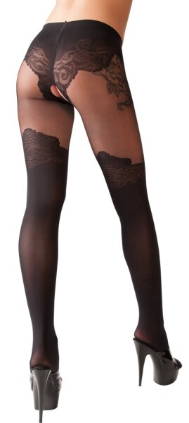 Collant L | Cottelli Collection
