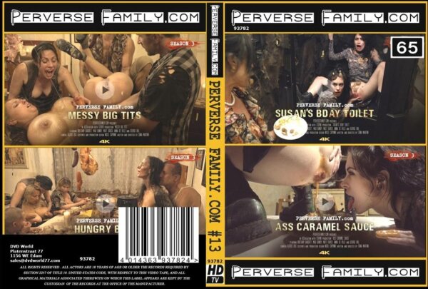 Perverse Family.Com #13 (Perverse Family )