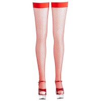 Halterlose Strümpfe XL | Cottelli Collection