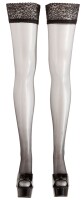 Halterlose Strümpfe M | Cottelli Collection