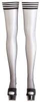 Halterlose Strümpfe M | Cottelli Collection