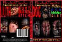 The Slave Of Hell #8 (Brutal Master)