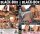 BOX Big-Box Black on Black #8 - 4 DVDs = 510 Minuten