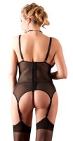 Strapshemd-Set 4XL | Cottelli Collection Plus