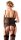 Strapshemd-Set 4XL | Cottelli Collection Plus