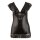 Wetlook-Kleid 3XL | Cottelli Collection Plus
