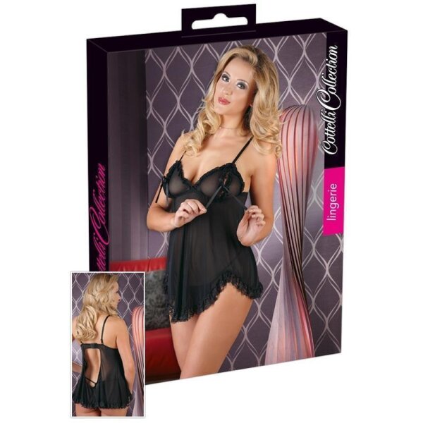 Rüschen-Babydoll S | Cottelli Collection