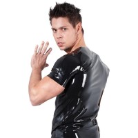 Latex-Shirt XL | Late X