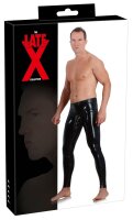 Leggings En Latex Pour Hommes S | Late X