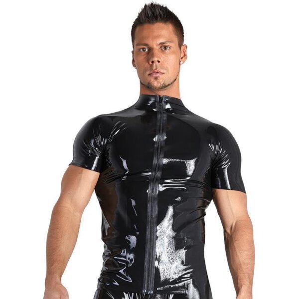 Latex-Shirt XL | Late X