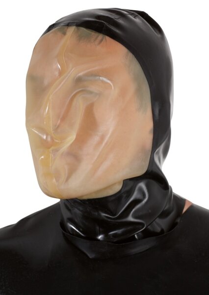 Latex Vakuummaske | Late X