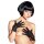 Kurze Latex-Handschuhe XL | Late X