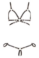Straps-Bikini XL | Cottelli Collection Bondage