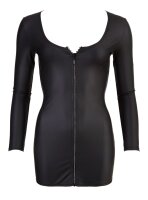 Vestire Con Una Zip Scintillante L | Cottelli Collection...