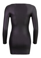 Vestire Con Una Zip Scintillante L | Cottelli Collection Party