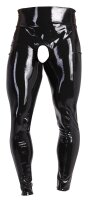 Latex-Leggins XL | Late X