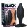 Butt Plug In Silicone | Black Velvets