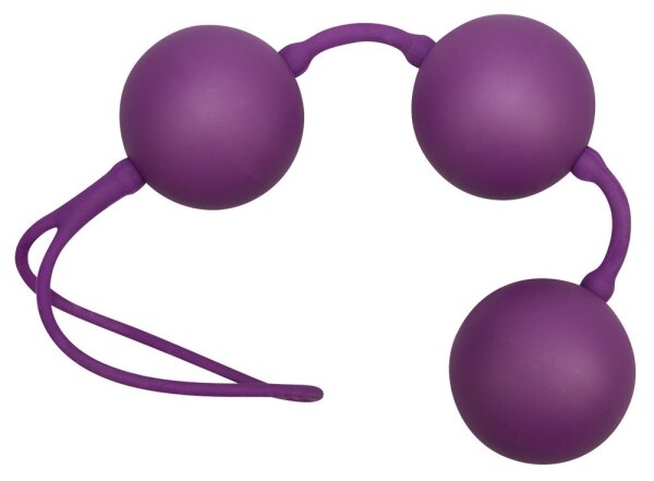Velvet Boules Purple | Velvet