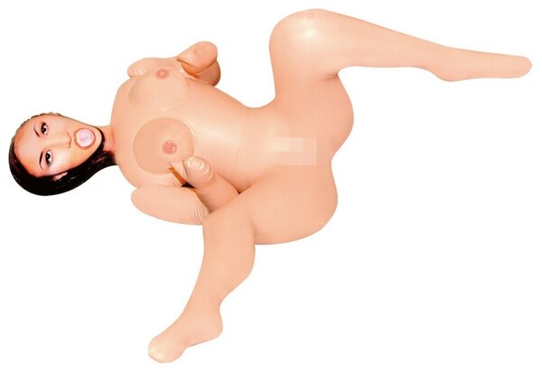 Dianna Stretch Liebespuppe | NMC