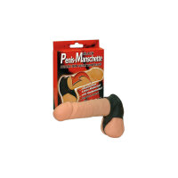 Penis-Manschette Mit Hodenteiler | You2Toys