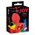 Jewel Rosso Plug | Colorful Joy