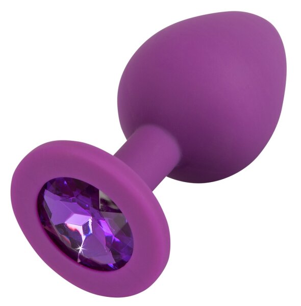 Joy Jewel Plug Viola | Colorful Joy