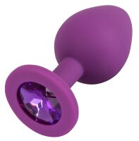 Joy Jewel Plug Viola | Colorful Joy