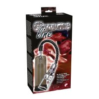 Pompa Per Pene Con Linea Cromata | You2Toys