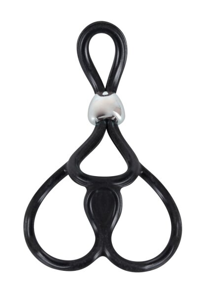 Triple Ball- Und Cockring | You2Toys