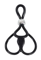 Triple Ball Et Cock Ring | You2Toys