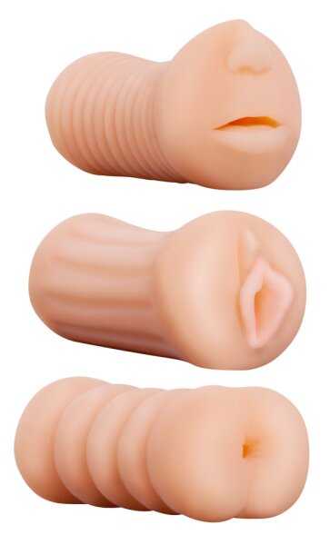 XXX To-Go Trio | NMC