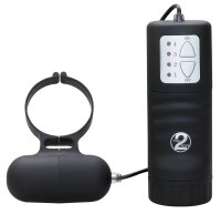 Cockring Aqua Silks | Seven Creations