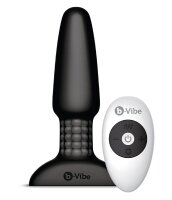 Vibro-Anaplug Mit Rotation | B-Vibe
