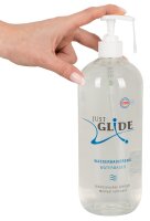 Just Glide Waterbased 1 L