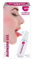 Blowjob-Gel Erdbeer 50 ml