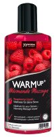 WARMup Himbeere Massageöl 150 ml