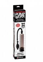 Pompa Di Alimentazione Per Principianti Nera | Pipedream