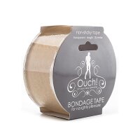 Bondage Tape Durchsichtig | Ouch!
