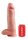 Pene Da 30,5 cm Con Palline Pelle | Pipedream